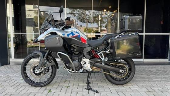 BMW F 900 GS ADVENTURE BMW F 900 GS ADVENTURE